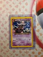 Dark Slowking 20/105 Neo Destiny 2002 Wotc, Hobby en Vrije tijd, Verzamelkaartspellen | Pokémon, Ophalen of Verzenden, Zo goed als nieuw
