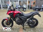 HONDA CB 500 X / ABS (bj 2022), 2 cilinders, HONDA, Bedrijf, Onbekend