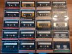 21x denon dx1 dx7 dx8 cassette tape gebruikt, Gebruikt, Ophalen of Verzenden