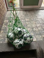 Derbystar ballen 6 stuks, Maat XL, Ophalen of Verzenden, Zo goed als nieuw, Bal