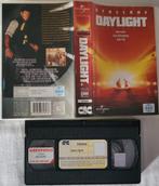 Stallone Daylight VHS Actie, Cd's en Dvd's, VHS | Film, Vanaf 16 jaar, Ophalen of Verzenden, Zo goed als nieuw, Actie en Avontuur