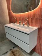 Showroom model badmeubel 120cm, Ophalen, 100 tot 150 cm, Zo goed als nieuw, Minder dan 100 cm