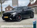 Mercedes GLC Coupé 63 AMG S 510pk 4MATIC+ / Schaal Stoelen, Gebruikt, 510 pk, Zwart, Leder