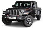 Jeep Gladiator 3.6 V6 Automaat Rubicon | Grijs kenteken 5 pe, Auto's, Jeep, 450 kg, Gebruikt, Leder, Bedrijf