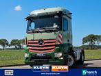 MERCEDES-BENZ ACTROS 1846 4x4 had pto+hydr., Auto's, Automaat, Euro 6, Overige kleuren, Navigatiesysteem