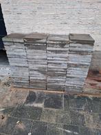 30x30 betontegels 70 stuks gratis af te halen, Ophalen, Gebruikt, Beton, Terrastegels