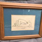 Constant Nieuwenhuijs  Cobra Groep, Antiek en Kunst, Kunst | Schilderijen | Klassiek, Ophalen