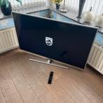 Philips Ambilight TV 58PUS8505/12 – Defect, Ophalen, Philips, Gebruikt, LCD