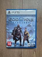 God of War Ragnarök PS5 - Krasvrij!, Spelcomputers en Games, Ophalen of Verzenden, Zo goed als nieuw