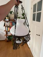 Antiek hanging lamp, Ophalen of Verzenden