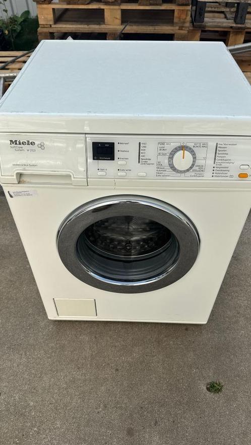 Miele wasmachine | Schoon | Garantie | Bezorging, Witgoed en Apparatuur, Wasmachines, Zo goed als nieuw, Voorlader, 4 tot 6 kg