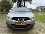 Nissan Qashqai 1.6 dCi Tekna / panorama dak / leder / airco, Auto's, Euro 5, Gebruikt, 4 cilinders, Origineel Nederlands