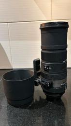 Sigma 150-500mm Telelens geschikt voor Nikon, Ophalen of Verzenden, Gebruikt, Telelens, Zoom