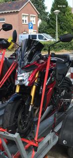 Motor Ruitje, Ophalen of Verzenden, Gebruikt