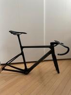 Orbea orca 2022 raw carbon frameset maat 53, Overige merken, Carbon, Ophalen of Verzenden, Zo goed als nieuw