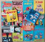 Zestien stripboeken (Nederlandse humor), Gelezen, Ophalen of Verzenden, Diverse tekenaars en schrijvers, Meerdere stripboeken
