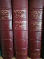 Handboek voor de Keuken - A. Escoffier - 3 Delen, Boeken, Kookboeken, Tapas, Hapjes en Dim Sum, A. Escoffier, Ophalen of Verzenden