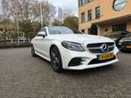 BOMVOLLE MERCEDES-BENZ C180 COUPE, PANO, VIRTDASH, CAMERA, Auto's, 1800 kg, Wit, Particulier, C-Klasse