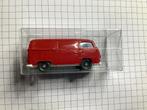 Rode VW Bus - Modelauto-1:87, Ophalen of Verzenden, Zo goed als nieuw, Auto, Wiking