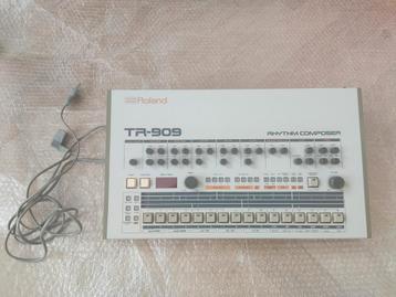 Roland TR-909 beschikbaar voor biedingen