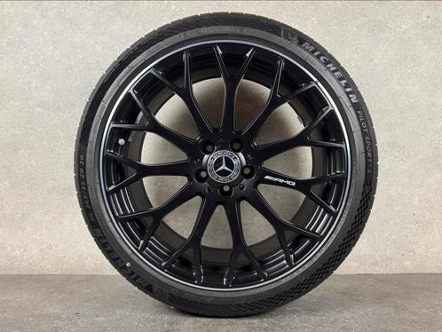 Mercedes-Benz C63 S E Performance 20 INCH AMG Velgen NIEUW, Auto-onderdelen, Banden en Velgen, Banden en Velgen, Zomerbanden, 20 inch