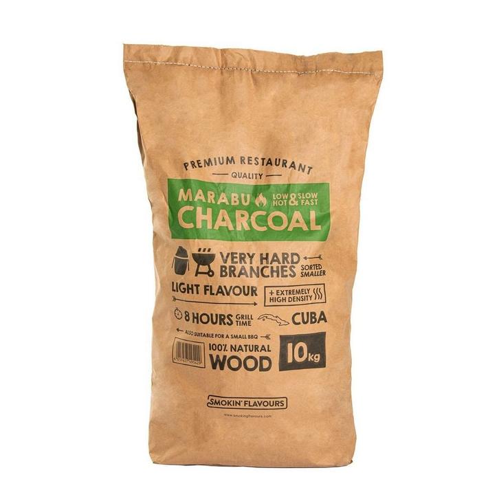 Smokin flavours houtskool marabu quebracho egg green kamado, Tuin en Terras, Houtskoolbarbecues, Nieuw, Met accessoires, Ophalen of Verzenden