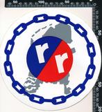 Sticker: Routiers (Groot), Verzamelen, Ophalen of Verzenden, Zo goed als nieuw, Bedrijf of Vereniging