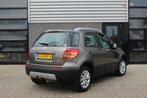 Fiat Sedici 1.6-16V Emotion / Clima / Trekhaak / N.A.P., Auto's, Fiat, Voorwielaandrijving, Euro 5, Stof, Gebruikt