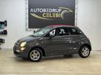 Fiat 500 C 0.9 TwinAir Pop 2011 CABRIO|AIRCO|APK|LM14|ELKTRR, Euro 5, 86 pk, Gebruikt, Cabriolet