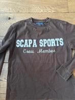 Scapa Longsleeve MT176 XS/S, Ophalen of Verzenden, Jongen of Meisje, Shirt of Longsleeve