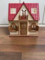Sylvanian families 5567, het startershuis, Ophalen of Verzenden, Zo goed als nieuw