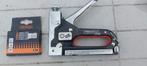 Powerfix Profi+ Handtacker (amper gebruikt, goede staat), Ophalen, Zo goed als nieuw