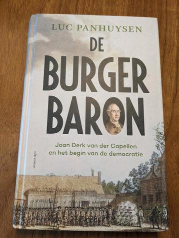Luc Panhuysen - De Burgerbaron beschikbaar voor biedingen