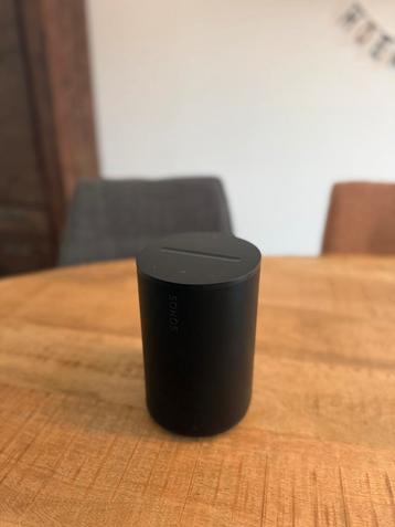 Sonos Era 100 | Zwart | Nieuwstaat! beschikbaar voor biedingen