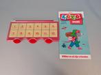 Mini loco set met boekje van kikker in nieuwstaat, Ophalen of Verzenden, Zo goed als nieuw, Ontdekken