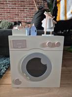 Houten Kinderwasmachine Montessori Speelgoed, Ophalen of Verzenden, Gebruikt, Overige typen