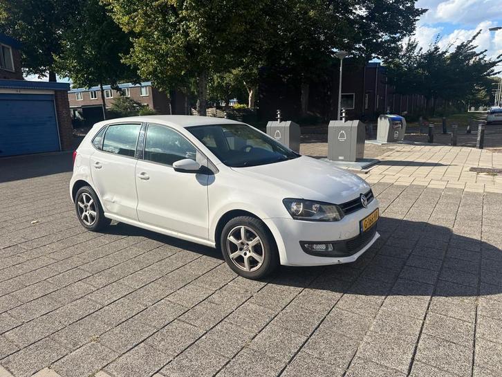 Volkswagen Polo 1.2 TSI Comfortline 5drs Airco Snow White, Auto's, Volkswagen, Bedrijf, Te koop, Polo, ABS, Airbags, Airconditioning