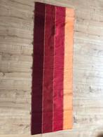 Tafel loper, Ophalen of Verzenden, Gebruikt, Rechthoek, Binnen