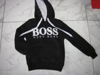 98-104 HUGO BOSS hooded sweater, Ophalen of Verzenden, Zo goed als nieuw, Jongen, Trui of Vest