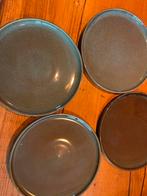 Siaki Borden Makro - Mooie set!, Ophalen of Verzenden, Zo goed als nieuw, Bord(en), Effen