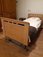 senioren bed 1 persoons. Elektrisch verstelbaar., Huis en Inrichting, Slaapkamer | Bedden, Ophalen, Verstelbaar, 90 cm, Eenpersoons