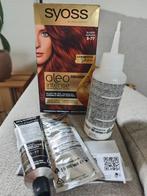 Syoss Oleo Intense 5-77 Glossy Auburn Haarverf, Ophalen of Verzenden, Nieuw, Overige typen