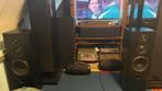 Vifa vivace 87, Zo goed als nieuw, 120 watt of meer, Front, Rear of Stereo speakers, Ophalen