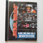 Star wars Topps widevisiion  map met kaarten, Ophalen of Verzenden, Zo goed als nieuw, Actiefiguurtje
