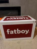 (GROOT MODEL)Fatboy lamp nieuw in doos winkelwaarde 350, Ophalen, Nieuw, Overige materialen, 50 tot 75 cm