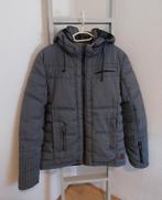 Winterjas ~ Revelation ~ mt L, Kleding | Heren, Jassen | Winter, Maat 52/54 (L), Ophalen of Verzenden, Grijs, Gedragen