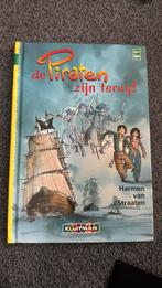 Harmen van Straaten - De piraten zijn terug!, Boeken, Harmen van Straaten, Ophalen of Verzenden, Zo goed als nieuw