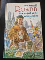 Rowan, Ophalen of Verzenden, Zo goed als nieuw