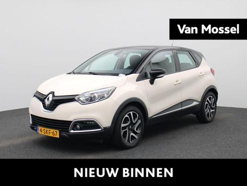 Renault Captur 1.2 TCe Dynamique | AUTOMAAT | Climate Contro, Auto's, Renault, Bedrijf, Te koop, Captur, ABS, Airbags, Airconditioning