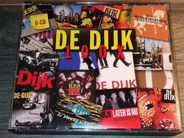 De Dijk - 100 X [6 CD] beschikbaar voor biedingen